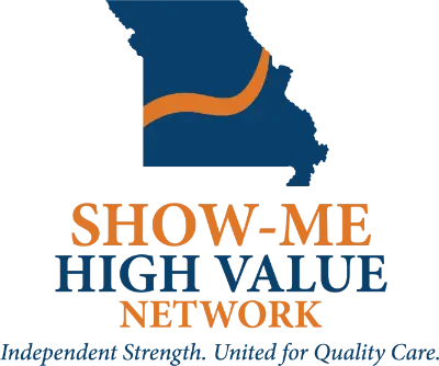 Show-Me High Value Network logo